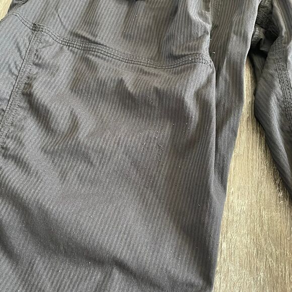 Lululemon Dance Studio Crop II Unlined 20" Black - Size: 6 - Picture 10 of 13